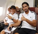 Özil y Khedira, citados por Löw para el amistoso ante Paraguay