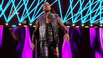 WWE 2K25