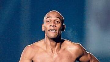 Maicon, gusta a Valdano