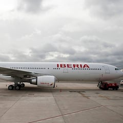 Los sindicatos convocan en Iberia una huelga de ocho días en plena Navidad