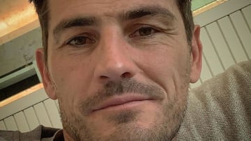 Iker Casillas regresa a urgencias tras un nuevo susto del corazón