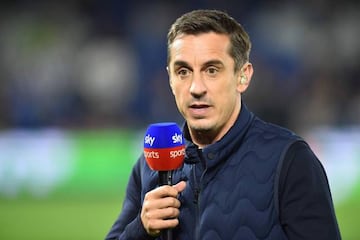 Former Manchester United and England defender Gary Neville has warned that there is a "serious problem brewing".