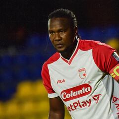 Santa Fe gana en su debut: Triunfo ante Pasto con gol de Rodallega