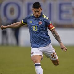 Selección Colombia: 13 jugadores en riesgo de sanción