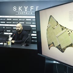 El Castellón proyecta una segunda ciudad deportiva en la capital