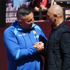 Nuevo técnico despedido en el fútbol chileno: duró tres meses en el cargo