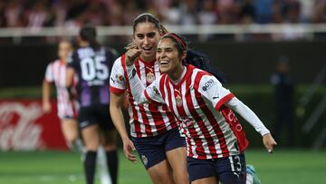 Joseline Montoya rechazó Europa por venir a Tigres Femenil