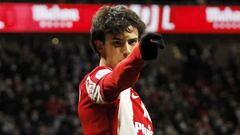 João Félix: de las dudas a ser una estrella del Atlético