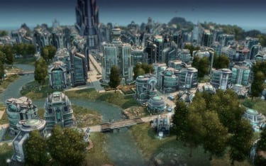 Anno 2070 recibirá tsunamis con la expansión Deep Ocean