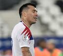 "Perdón Chile": el mensaje más triste de Gary Medel