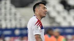 "Perdón Chile": el mensaje más triste de Gary Medel