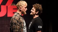 El youtuber estadounidense, Jake Paul, se prepara para volver a subirse al ring cuando se enfrente al ex peleador de MMA, Ben Askren, este s&aacute;bado.