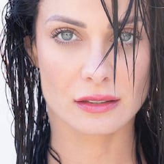 La historia detrás del inesperado desnudo de la ex Miss Universo Dayanara Torres
