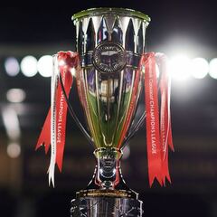La 'Concachampions' se expande; la Leagues Cup será torneo clasificatorio