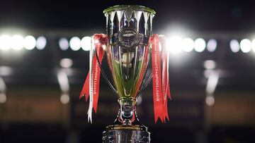 La 'Concachampions' se expande; la Leagues Cup será torneo clasificatorio