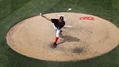 Stephen Strasburg podr&iacute;a ser el elegido a la hora de llevar a los Nationals a la Tierra Prometida.