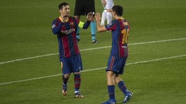 Jugada mesiánica, perla canaria