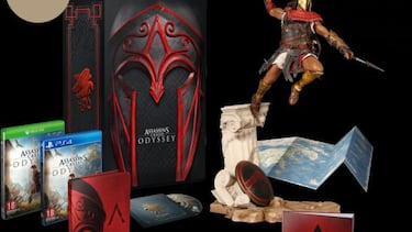 Assassin's Creed Odyssey: Todas las ediciones