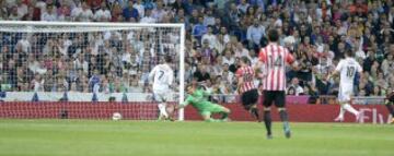 3-0. Cristiano Ronaldo anota el tercer tanto.