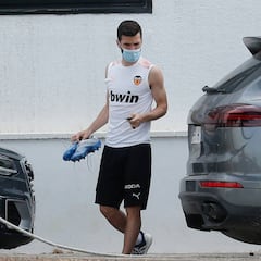 El Valencia se pone serio