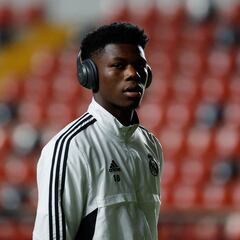 Tchouaméni isn’t the player Real Madrid signed from Monaco