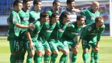 La plantilla del Éibar sufrirá cambios.