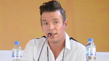 Rigoberto Urán pensó en abandonar todo tras la lesión