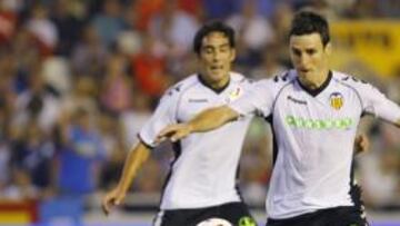 El fichaje de Aduriz en la punta de ataque ha salido muy rentable