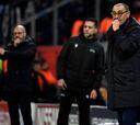 Maurizio Sarri, sobre el sorteo:
"El Madrid daba mucho miedo"