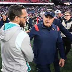 Dolphins vs Bills NFL Wild Card Weekend: QB matchup | Tua out; Skylar Thompson vs Josh Allen