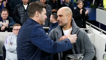Guardiola se cruza en el sueño de Pochettino por FA Cup
