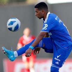 “Mucho para dar”: Palacios elogia a la nueva joya de la U