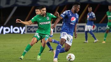 Millonarios - Nacional: Horarios, c&oacute;mo y d&oacute;nde ver el partido de la Florida Cup que se jugar&aacute; en el Camping World Stadium desde las 7:45 p.m.