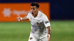 El &rsquo;10&rsquo; de LA Galaxy fue convocado por Lionel Scaloni, como uno de los jugadores argentinos en el extranjero dentro de la lista preliminar para el inicio de la eliminatoria rumbo a Qatar 2022.