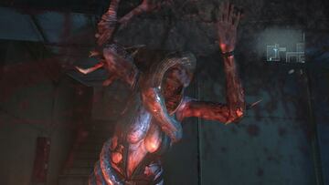 Captura de pantalla - Resident Evil: Revelations (360)