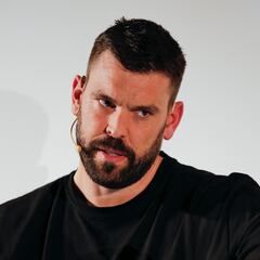 La despedida de otro gigante