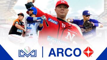 ¡Habemus beisbol! La Liga Arco Mexicana del Pacífico ya está aquí
