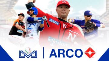 &iexcl;Habemus beisbol! La Liga Arco Mexicana del Pac&iacute;fico ya est&aacute; aqu&iacute;