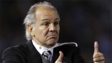 Alejandro Sabella, en imagen de archivo.