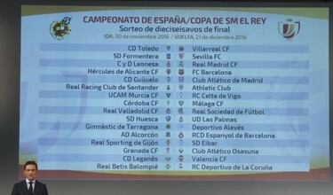 Copa: Cultural-Real Madrid, Hércules-Barça y Guijuelo-Atleti
