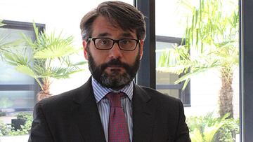 El director legal de la FEF dijo en 2009 que los horarios eran competencia de LaLiga