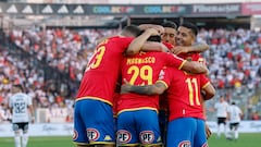 Colo Colo 0 - Unión Española 2: goles, resumen y resultado del Campeonato Nacional