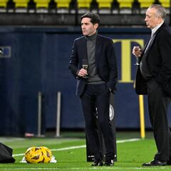 Marcelino: “Nos creemos capaces de ganar a cualquiera”