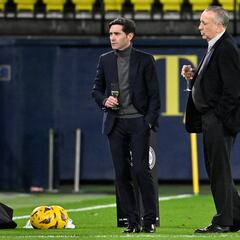 Marcelino firma el 55% de victorias en su primer mes