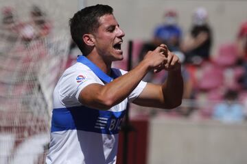El extremo de la UC retomó su nivel en las últimas fechas. Fue a la Copa América 2021, pero no sumó minutos.
