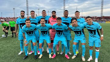 Leo Suárez apuntaría a ser el nuevo ‘10′ en los Pumas