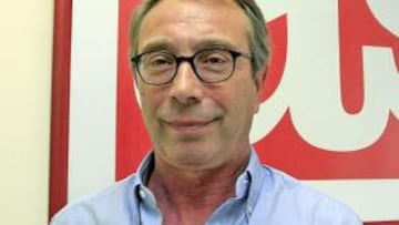 <b>DE SEGUNDO A PRIMERO.</b> Si se cierra la operación abierta, Vicente Soriano pasaría de ser el segundo máximo accionista de la entidad a controlar el club junto a Villalonga.