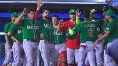 México derrotó a Venezuela en el béisbol de los juegos centroamericanos