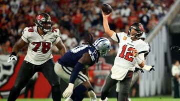 NFL Week 1: Sunday Night Football - how to watch Bucs at Cowboys online and on TV
