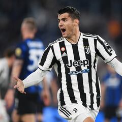 Morata: la Juve pide facilidades
